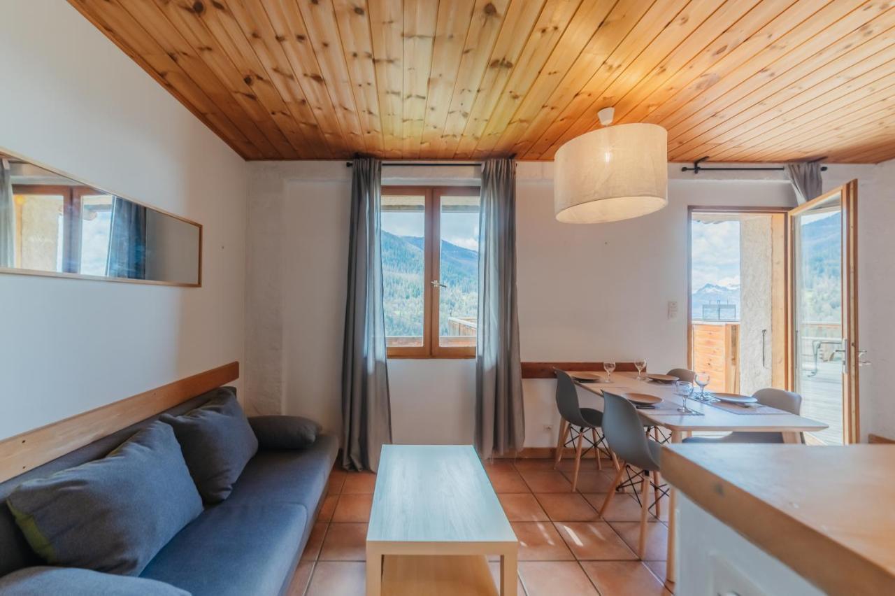לז אור Residence Sunelia Les Logis D'Orres מראה חיצוני תמונה
