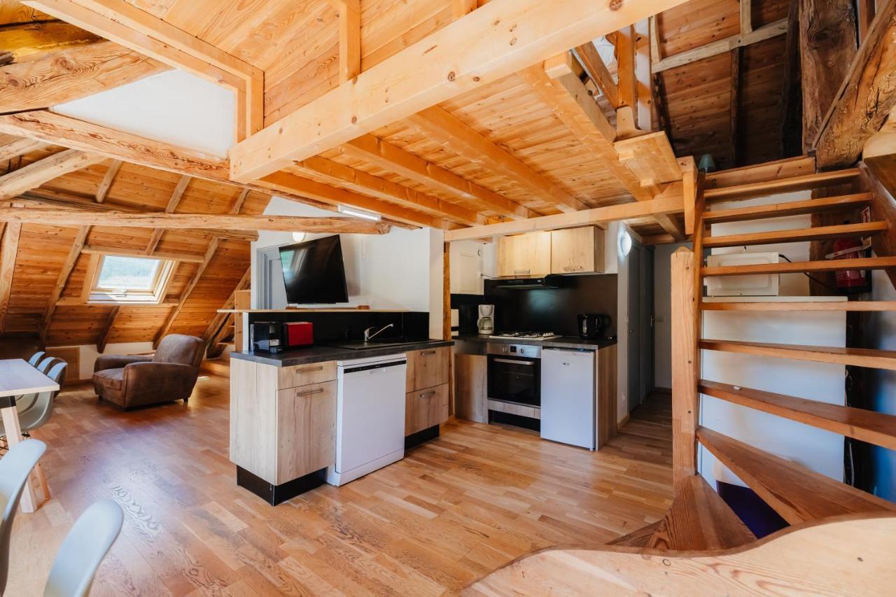 לז אור Residence Sunelia Les Logis D'Orres מראה חיצוני תמונה