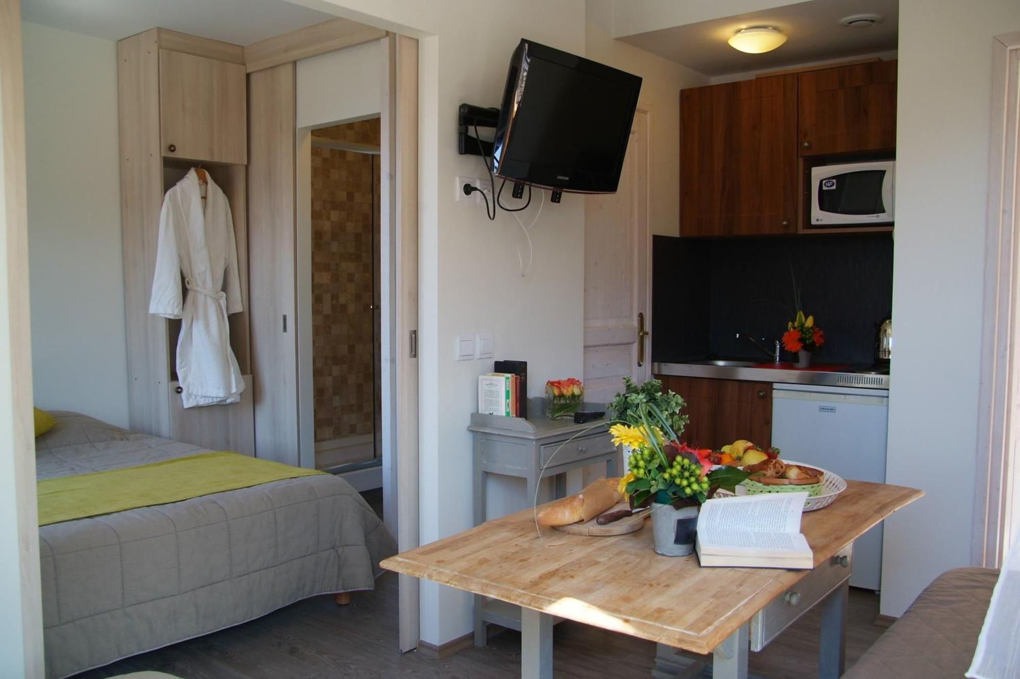 לז אור Residence Sunelia Les Logis D'Orres מראה חיצוני תמונה